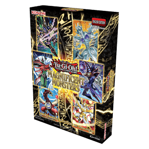 Magnificent Monsters Box[DE]
