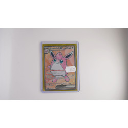 Wigglytuff ex / Knuddeluff-ex (MEW-187)[DE/NM]
