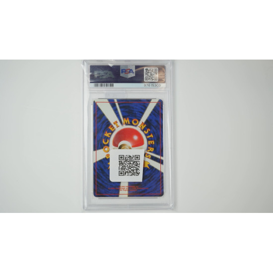 Misty's Tentacruel  Japanes PSA 7[JP/NM]