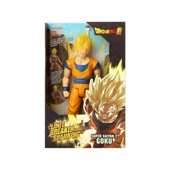 DRAGON BALL LIMIT BREAKER SPARKING FIGUR