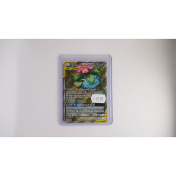 Venusaur & Snivy-GX / Bisaflor & Serpifeu-GX (SMP-229)[DE/NM]