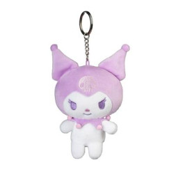 Kuromi - Plush Keychain - Kawaii - 12cm Kuromi - Plush Keychain - Kawaii - 12cm