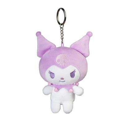 Kuromi - Plush Keychain - Kawaii - 12cm