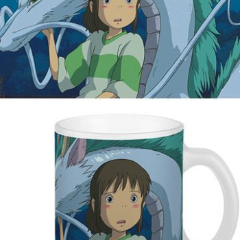 Studio Ghibli Tasse Chihiro Spirited Away Becher & Tassen Studio Ghibli