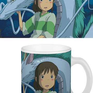 Studio Ghibli Tasse Chihiro Spirited Away Becher & Tassen Studio Ghibli