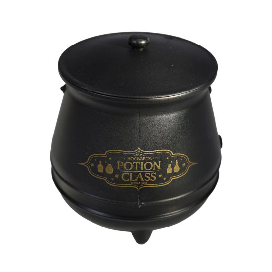  Harry Potter - Self-Stirring Mug - Cauldron with Lid