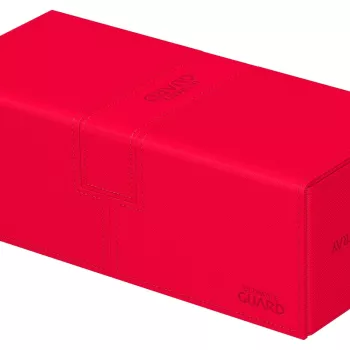 Twin Flip'n'Tray 266+ Xenoskin - Red