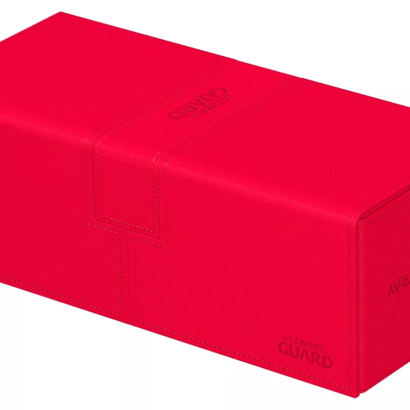 Twin Flip'n'Tray 266+ Xenoskin - Red