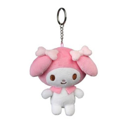 My Melody - Plush Keychain - Kawaii - 12cm
