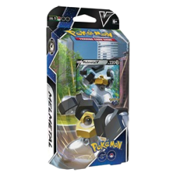 Pokémon GO: Melmetal V Battle Deck[DE]
