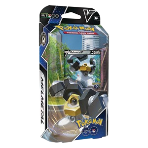 Pokémon GO: Melmetal V Battle Deck[DE]