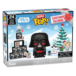 Star Wars Bitty POP! 24-Tage Countdown-Adventskalender Star Wars Bitty POP! 24-Tage Countdown-Adventskalender