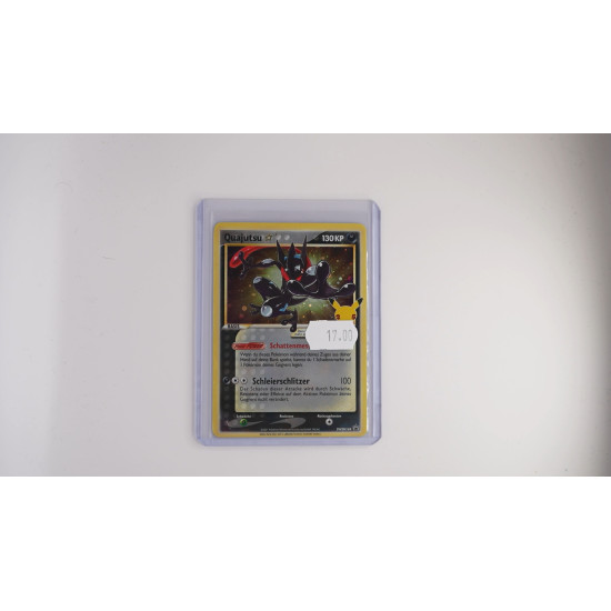 Greninja Star / Quajutsu ☆ (SP-144)[DE/NM]