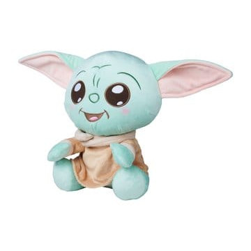 Star Wars Mandalorian Plüschfigur Grogu 25 cm