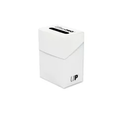 Ultra Pro - Deck Box - Weiß