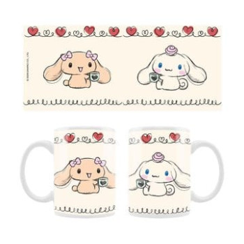 Sanrio Tasse Cinnamoroll Drawing Touch