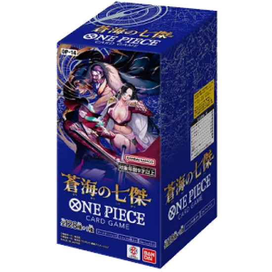 One Piece Display OP-14 Japanisch[JP]
