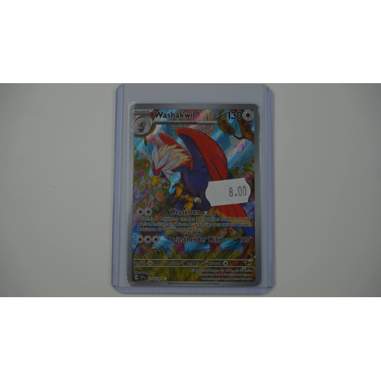 Braviary / Washakwil (SSP-214)[DE/NM]