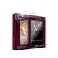 The Lord of the Rings - The One Ring and Metal Bookmark Set