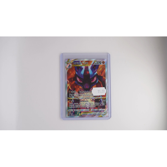 Lucario VSTAR / Lucario VSTAR (SP-291)[DE/NM]