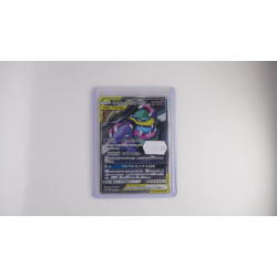 ベトベトン&アローラベトベトンGX / Muk & Alolan Muk-GX (SM10-99)[JP/NM]