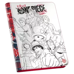 NetFlix: Onepiece Binder