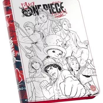 NetFlix: Onepiece Binder