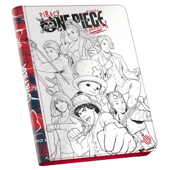 NetFlix: Onepiece Binder