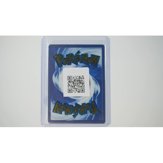 Charizard / Glurak (BS-4) METALL[EN/NM]