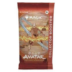 Magic: The Gathering | Avatar – Der Herr der Elemente Collector-Booster[EN]