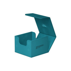 Ultimate Guard Sidewinder 133+ XenoSkin Monocolor Petrolblau Ultimate Guard Sidewinder 133+ XenoSkin Monocolor Petrolblau