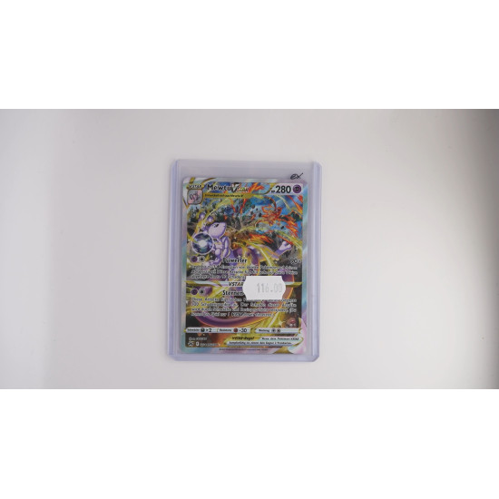Mewtwo VSTAR / Mewtu VSTAR (CRZ-GG44)[DE/EX]