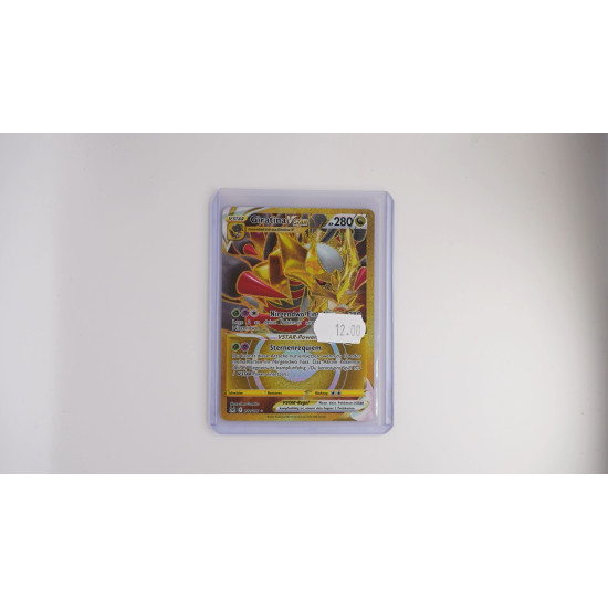 Giratina VSTAR / Giratina VSTAR (LOR-212)[DE/NM]