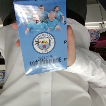 Daka Display 2024-2025 Top Audience Manchester City[EN]