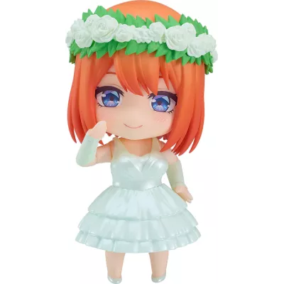 Nendoroid Yotsuba Nakano: Wedding Dress Ver.