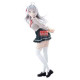 Figur Ayla sometimes hides her feelings in russian Ayla School uniform