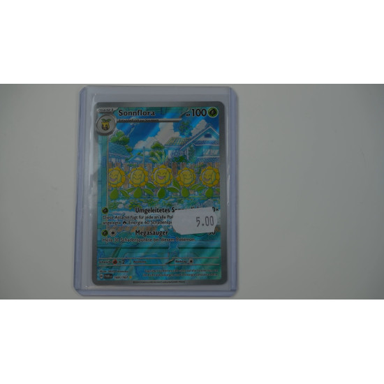 Sunflora / Sonnflora (TWM-169)[DE/NM]