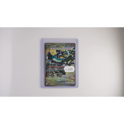 Cornerstone Mask Ogerpon ex / Fundamentmaske-Ogerpon-ex (TWM-215)[DE/NM]