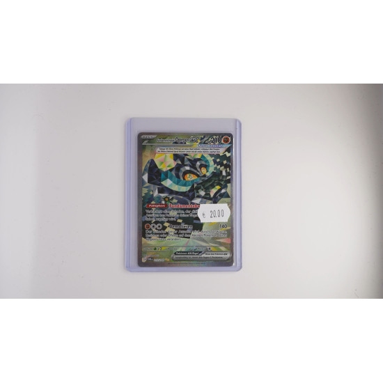 Cornerstone Mask Ogerpon ex / Fundamentmaske-Ogerpon-ex (TWM-215)[DE/NM]