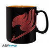 Fairy Tail - Mug (460ml) - Natsu, Lucy & Emblem
