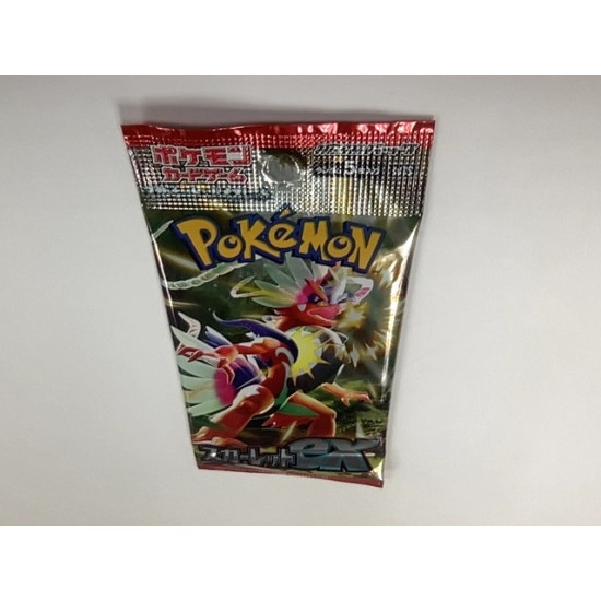 Booster Scarlet Sv1S[JP]