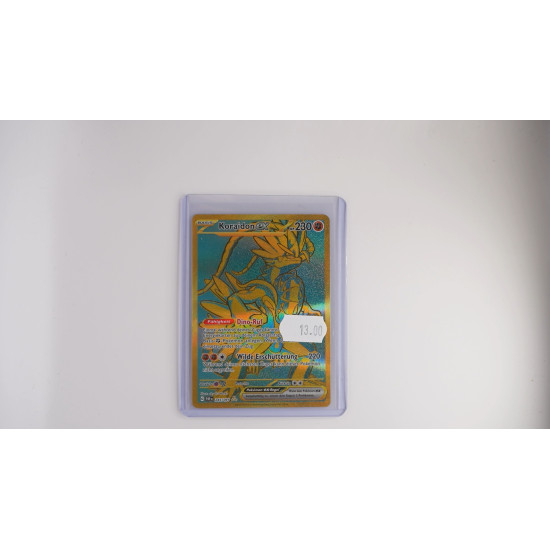 Koraidon ex / Koraidon-ex (PAF-245)[DE/NM]