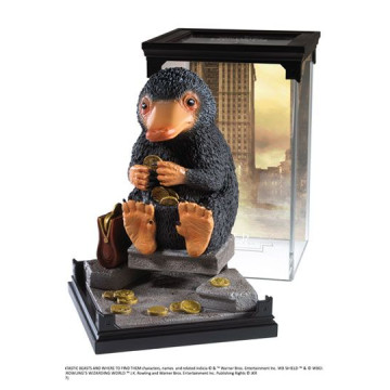 Phantastische Tierwesen Magical Creatures Statue Niffler 18 cm