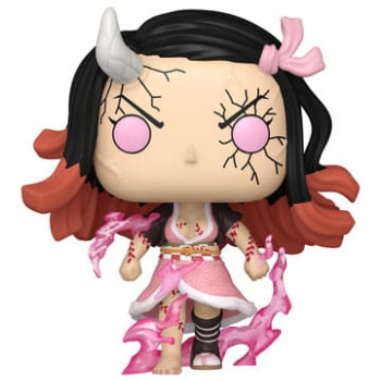 Demon Slayer: Kimetsu no Yaiba POP! Animation Vinyl Figuren Nezuko(Demon Form)
