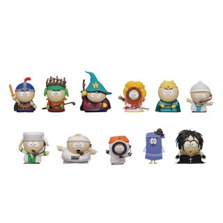 South Park 3D PVC-Taschenanhänger Series 2