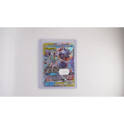 Blastoise & Piplup GX (CEC 38)[DE/NM]