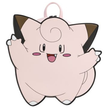Pokemon by Loungefly Mini Rucksack Clefairy Cosplay