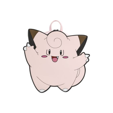 Pokemon by Loungefly Mini Rucksack Clefairy Cosplay