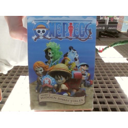 Mighty Jaxx One Piece Freeny's Hidden Dissectibles Series Two