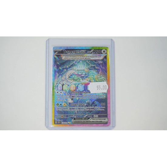 Terapagos ex / Terapagos-ex (SCR-170)[EN/NM]